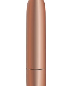 Adam andamp; Eve Eve`s Copper Cutie Rechargeable Bullet Vibrator - Copper