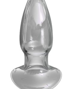 Anal Fantasy Elite Large Anal Gaper Glass Open Tunnel