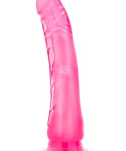 B Yours Sweet n Hard 6 Dildo 8.5in - Pink