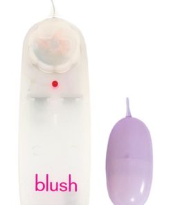 B Yours Teaser Vibrator With Remote Conrol - Purple