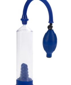 Basic Essenatials Penis Pump -Clear