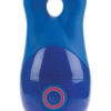 Body And Soul Connection Silicone Body Massager Waterproof Blue
