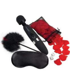 Bodywand Bed Of Roses Playtime Gift Set (5 Piece Set)