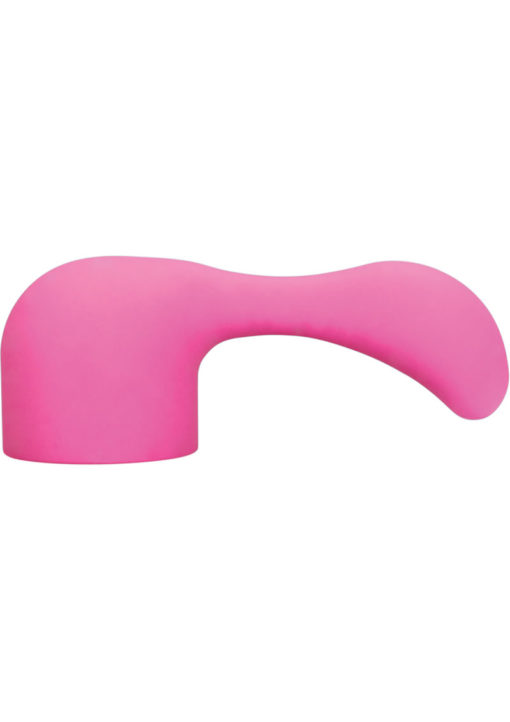 Bodywand G-Spot Wand Silicone Attachment - Pink