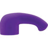 Bodywand G-Spot Wand Silicone Attachment - Purple