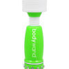 Bodywand Mini Wand Massager Neon Edition - Green