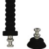 Boneyard Silicone Grip Lock Kit S(2 Per Set) - Black