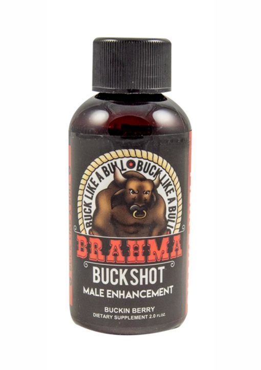 Brahma Buckshot Male Enhancement 12/display