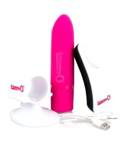 Charged Positive Wireless Remote Control USB Rechargeable Vibe Waterproof Strawberry