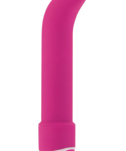 Classic Chic Mini G G-Spot Vibrator - Pink