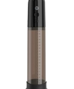 Classix Auto-Vac Power Pump Penis Enlargement System - Smoke
