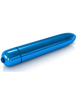 Classix Vibrating Rocket Bullet - Blue