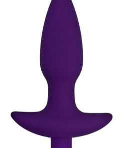 Corked 02 Silicone Anal Plug - Small - Lavender