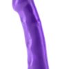 Dillio Please-Her Dildo Purple 6 Inch