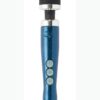 Doxy Die Cast 3R Rechargeable Wand Massager - Blue