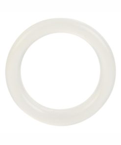 Dr. Joel Kaplan Silicone Prolong Ring - Cock Ring - Clear