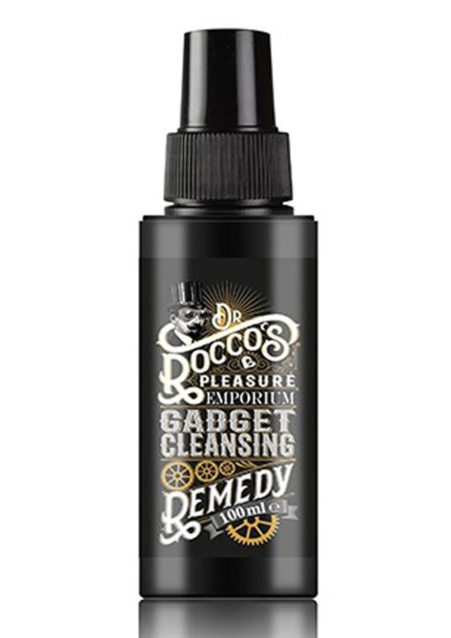 Dr Rocco`s Gadget Cleansing Remedy 100ml