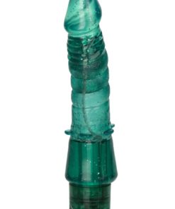 Emerald Studs Arouse Vibrator - Teal