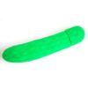 Emojibator The Pickle Emoji Silicone Vibrator - Green