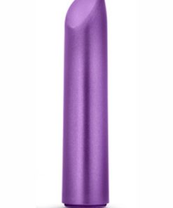 Exposed Nocturnal Rechargeable Lipstick Vibrator - Sugar Plum