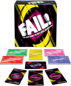 FAIL! Card Game
