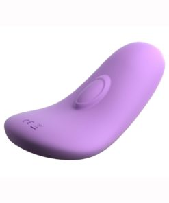 Fantasy For Her Remote Please Her Silicone Rechargeable Waterproof Purple