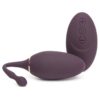 Fifty Shades Freed I`ve Got You Rechargeable Remote Control Love Egg - Purple
