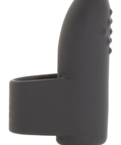 Fifty Shades of Grey Secret Touching Finger Massager - Black