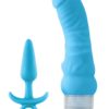 Firefly Combo Kit Silicone Glow in the Dark - Blue