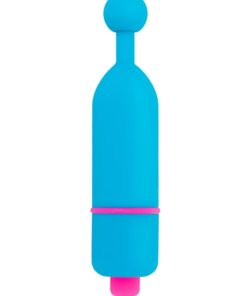 Fun Size Suga Stick Vibrator - Blue