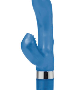 G Kiss Vibrator - Blue
