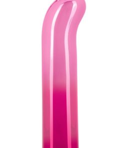 Glam G Vibe Rechargeable G-Spot Bullet Vibrator - Pink