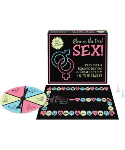Glow-in-the-Dark SEX! Board Game