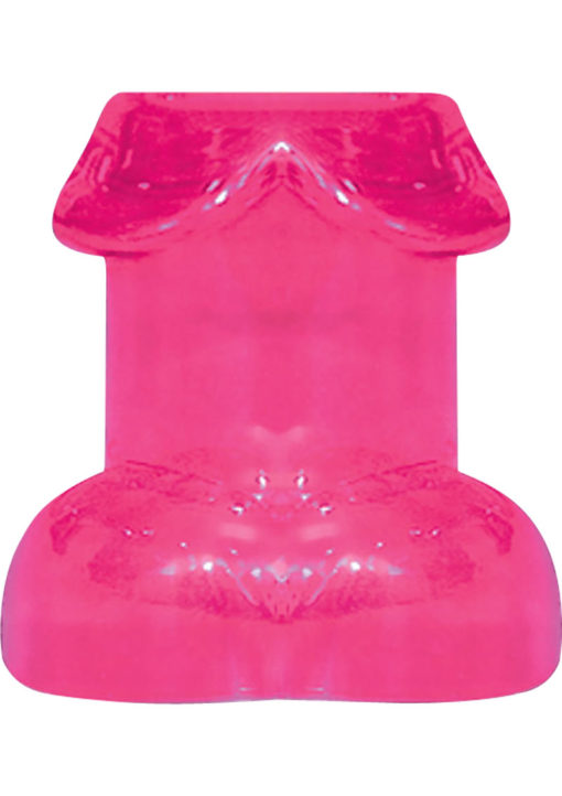 Glowing Penis Shooter - Pink