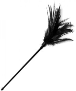 Graygasms Le Plume Feather Tickler - Black