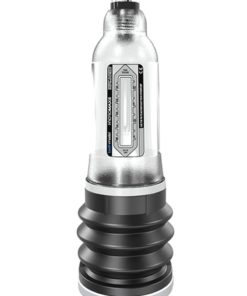 Hydromax 5 Penis Pump - Clear