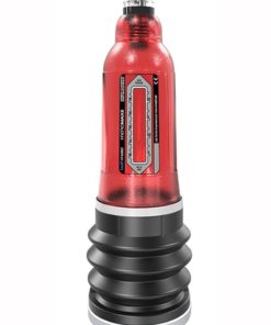 Hydromax 5 Penis Pump - Red