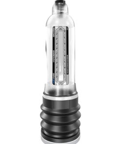 Hydromax 9 Penis Pump - Clear