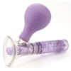 Intimate Pump Penetrating Mini Clitoral Pump - Purple