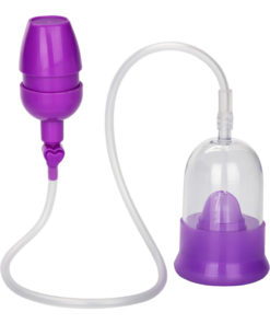 Intimate Pump Sensual Body Pump - Purple