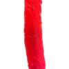 Jelly Caribbean Number 9 Vibrator - Pink