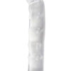 Jelly Jewels Dildo 8in - Clear