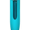 Key Nyx Vibrator Waterproof With Silicone Sleeve 5 Inch Robin Egg Blue