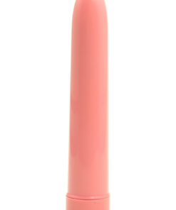 Ladys Mood Plastic Vibrator - Pink