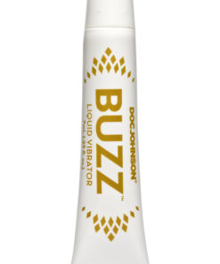 Liquid Buzz Vibrator Intimate Arousal Gel .23oz
