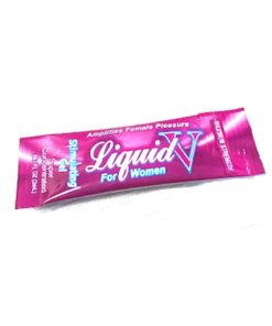 Liquid V Stimulating Gel For Women .1 oz