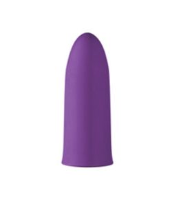 Lush Dahlia Rechargeable Mini Vibrator - Purple