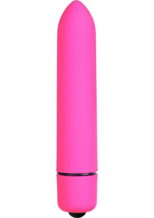 Minx Blossom Bullet Vibrator - Pink