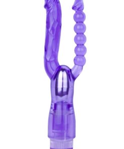 Minx Extreme Dual Vibrator - Purple