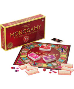 Monogamy: A Hot AffairWith Your Partner - Board Game